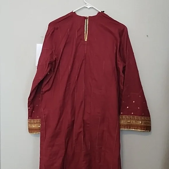 Indian Pakistani women's 3pc suit - Picture 7 of 14